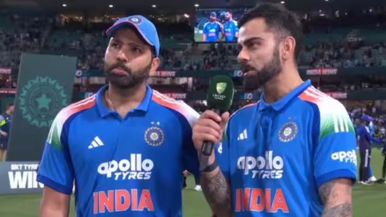 విరాట్ కోహ్లీ, రోహిత్ శర్మ ఆకస్మికంగా వన్డే క్రికెట్‌కు గుడ్‌బై చెప్పడానికి అసలైన కారణం ఏమిటి? వీరద్దరి రిటైర్మెంట్ తర్వాత భారత జట్టు ఆస్ట్రేలియాతో ఆడబోయే తదుపరి వన్డే సిరీస్ తేదీలు ఎప్పుడు నిర్ణయించబడ్డాయో?