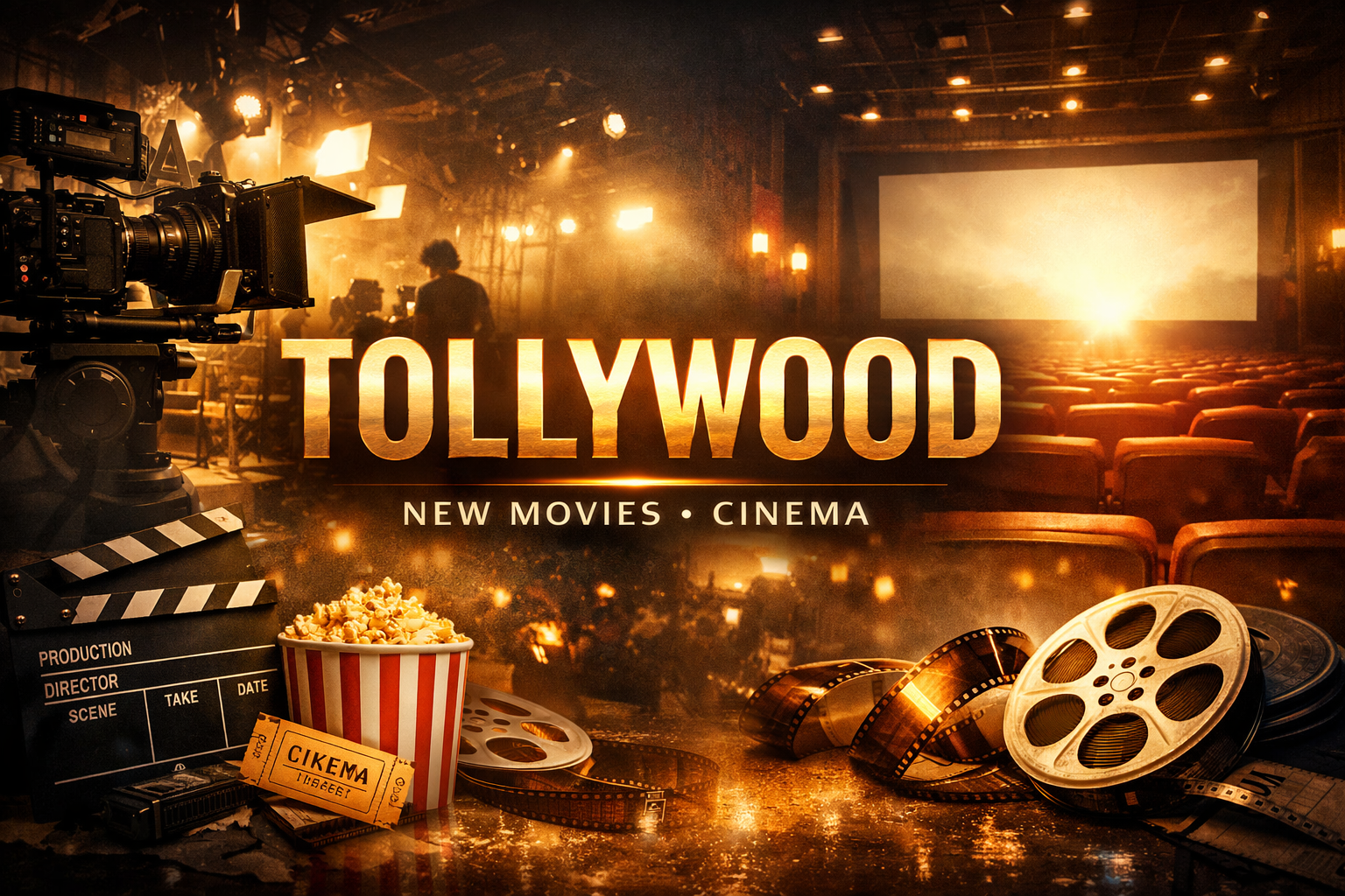 Tollywood Update: A New Phase of Telugu Cinema