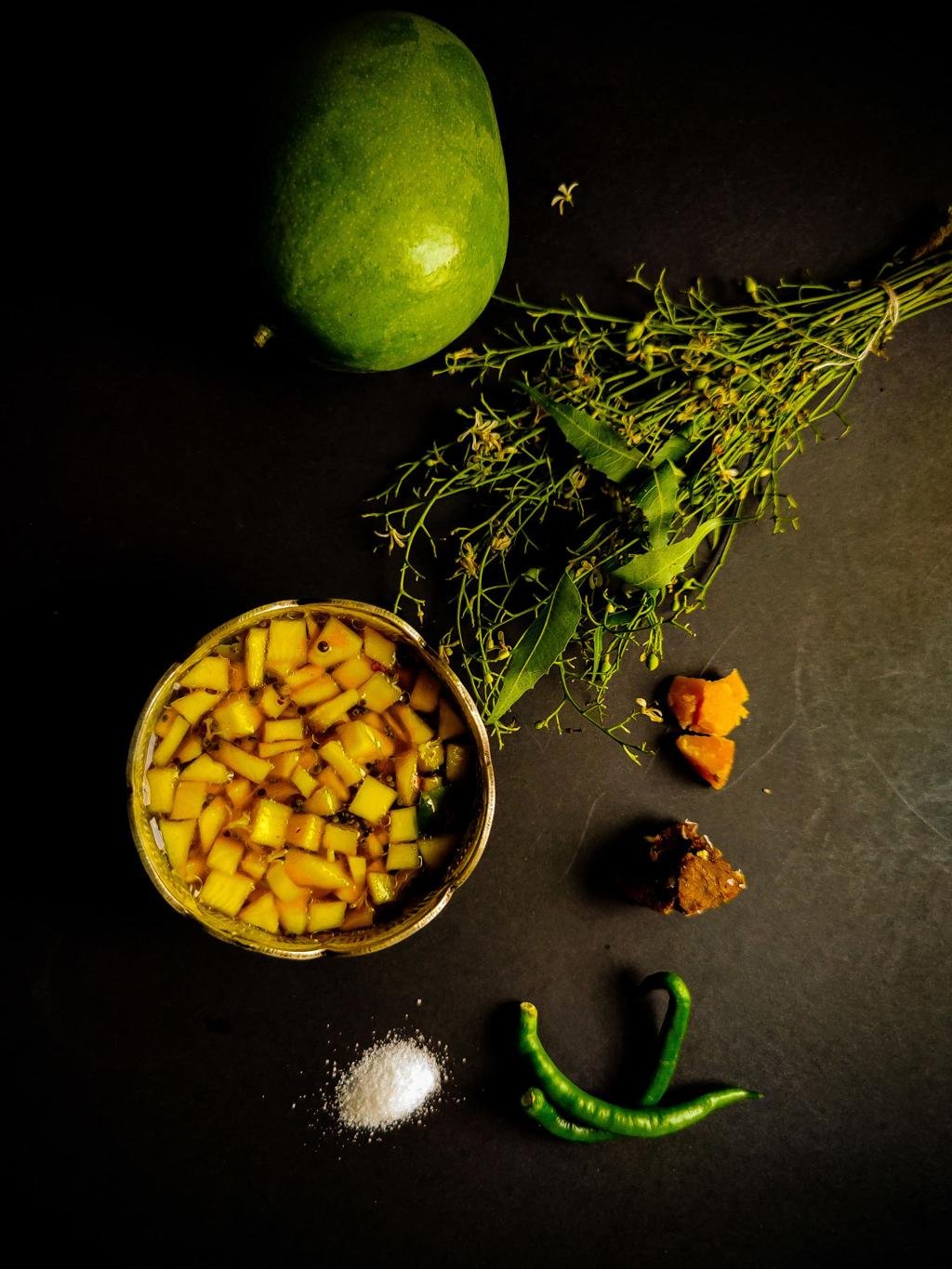 ఉగాది వేడుకలకు సిద్ధమైన తెలుగు రాష్ట్రాలు…..