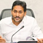 YS Jagan Mohan Reddy Press meet from his Camp Office At Tadepalli Photos (3)