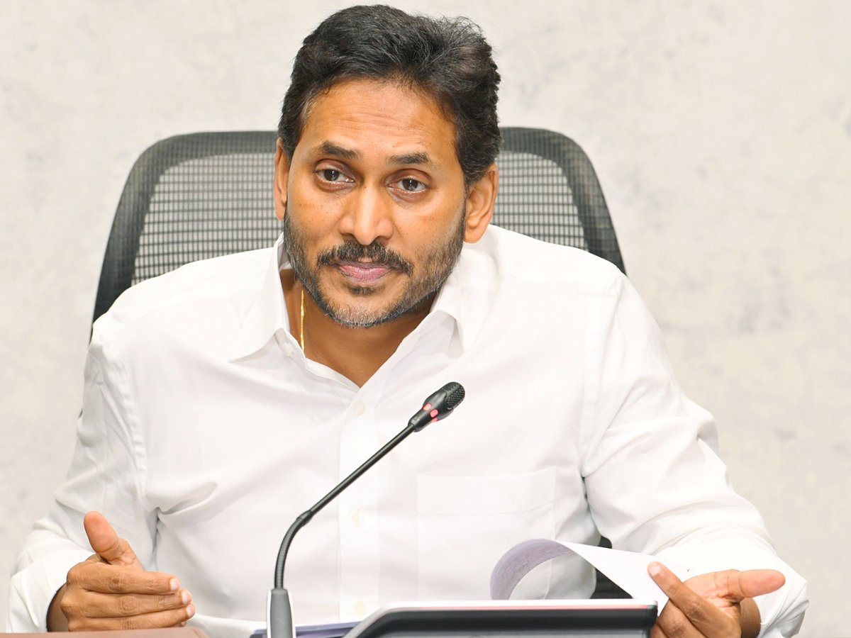 రాజధాని పై జగన్ కొత్త స్ట్రాటజీ… ‘మావిగన్’ ప్రతిపాదన