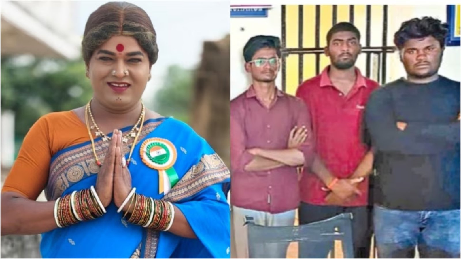 అభిమానుల పేరుతో జబర్దస్త్ ఆర్టిస్ట్‌ కొమురక్కపై దాడి…