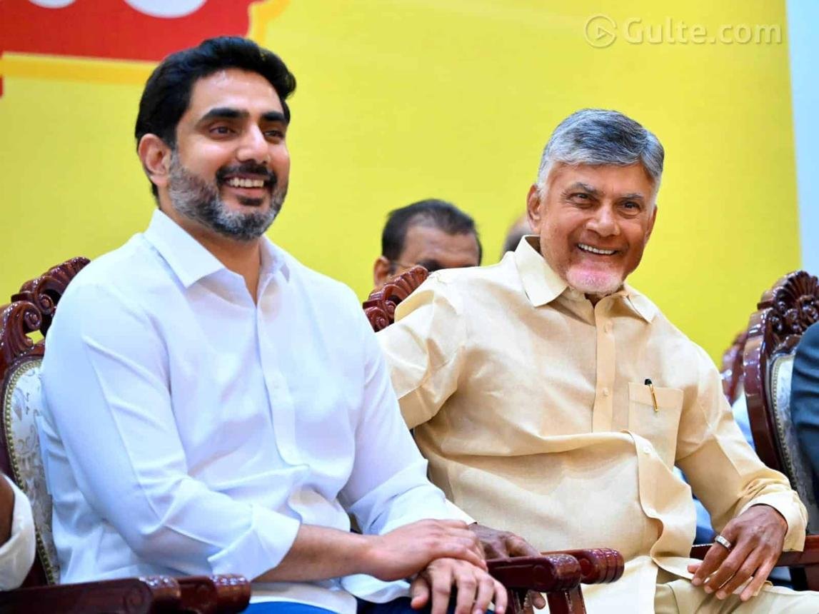 ట్రోల్స్ నుంచి టాప్ లీడర్‌గా… టీడీపీ వర్కింగ్ ప్రెసిడెంట్‌గా నారా లోకేశ్ ఎదుగుదల….