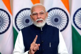 PM Narendra Modi speaks on the Union Budget 2024