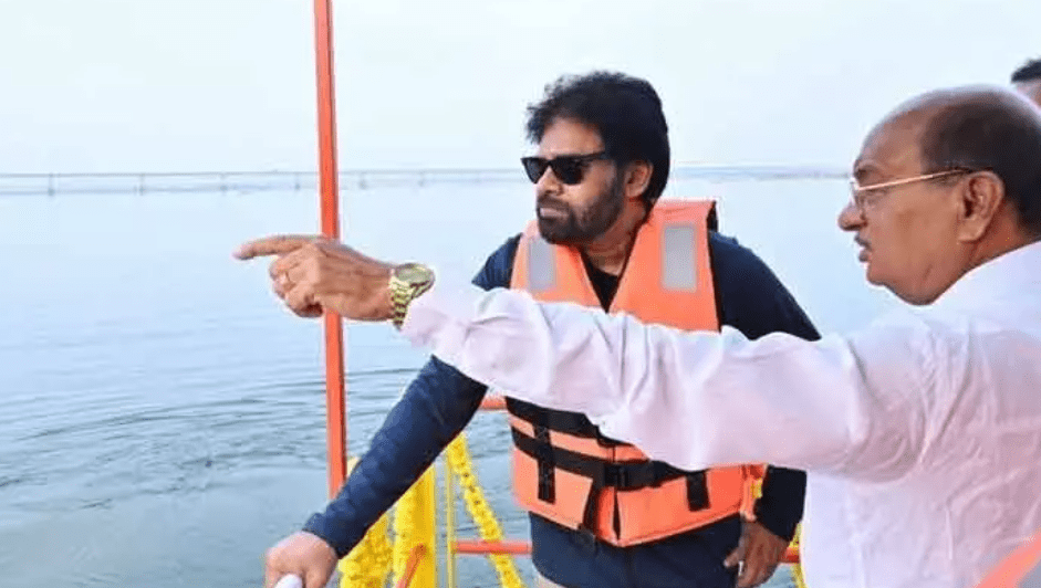 గోదావరి కాలుష్యంపై పవన్ కల్యాణ్ సీరియస్.. నదిని కలుషితం చేస్తే కఠిన చర్యలే!
