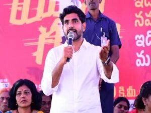 naralokesh