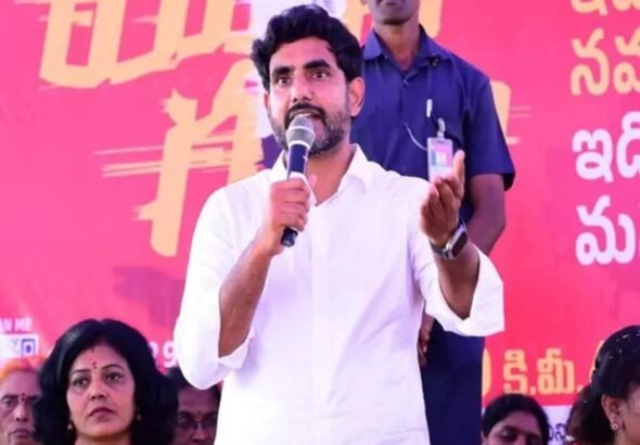naralokesh