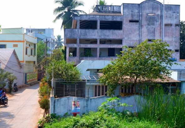 Renewable energy in South India