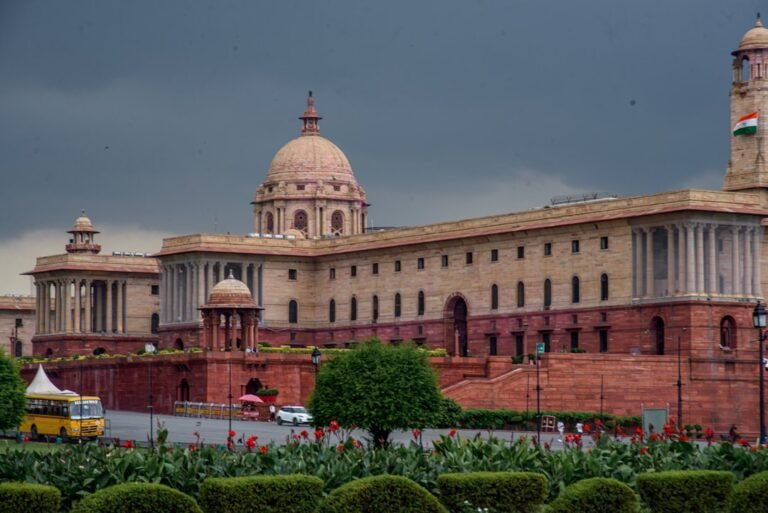 Government administration representing Mission Karmayogi training