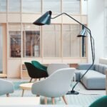 Modern business workspace representing investment and industry news