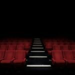 Cinema theater scene representing Telugu film entertainment news