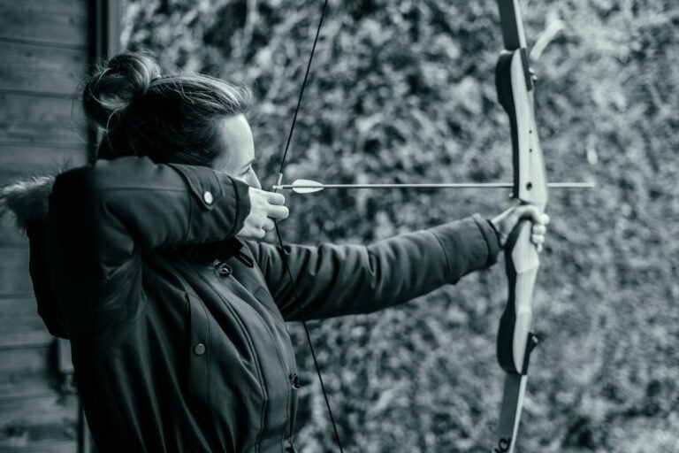 Archery competition representing Andhra Pradesh archer Jyothi Surekha Vennam